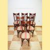 Sillas tipo thonet