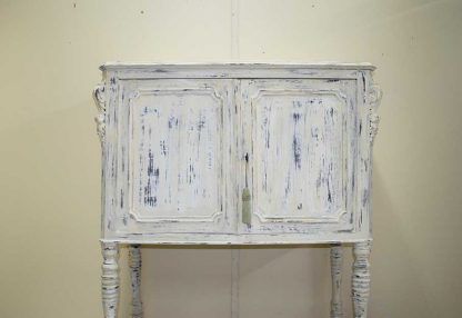 Mueble bar decapado - Imagen 2