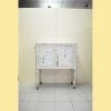 Mueble bar decapado