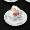 Juego de café porcelana Bavaria - Imagen 4