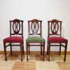 Sillas de estilo Modernista