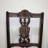 Juego de 3 sillas Victorianas - Imagen 3