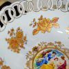 Centro de mesa porcelana checa - Imagen 3