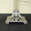 Lámpara de mesa bronce plata - Imagen 5