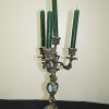 Candelabro bronce S.XIX - Imagen 5
