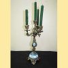 Candelabro bronce S.XIX