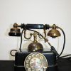 Teléfono antiguo romántico - Imagen 2