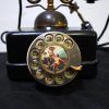 Teléfono antiguo romántico - Imagen 4