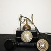 Teléfono antiguo romántico - Imagen 6