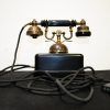 Teléfono antiguo romántico - Imagen 7