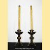Candelabros para vela
