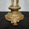 Candelabros guerreros bronce - Imagen 9