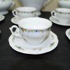 Juego de café porcelana esmaltada - Imagen 6