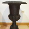 Maceteros copa de hierro - Imagen 5
