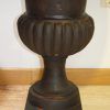 Maceteros copa de hierro - Imagen 6