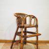 Trona infantil de madera - Imagen 2