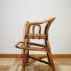 Trona infantil de madera - Imagen 7