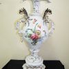 Jarrón S.XIX porcelana esmaltada - Imagen 15