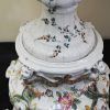 Jarrón S.XIX porcelana esmaltada - Imagen 17