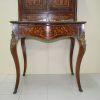 Mueble escritorio marquetería - Imagen 10