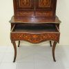 Mueble escritorio marquetería - Imagen 11
