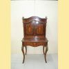 Mueble escritorio marquetería