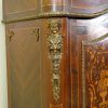 Mueble escritorio marquetería - Imagen 5