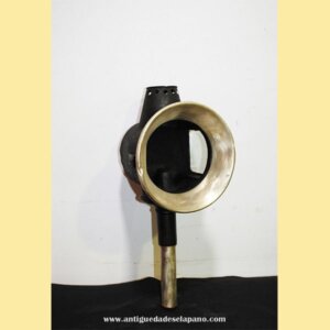 Farol ferroviario antiguo
