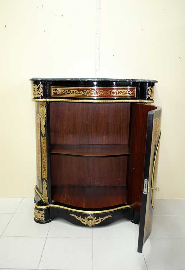 Entredós estilo Napoleón III - Antiguedades El Apaño