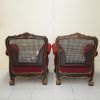 Sillones antiguos rejilla - Imagen 9