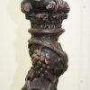 Columnas de madera S.XVIII - Imagen 7