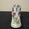 Figura carroza de porcelana - Imagen 4