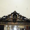 Espejo antiguo ebonizado - Imagen 6