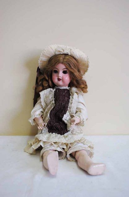 Muñeca antigua - Imagen 2