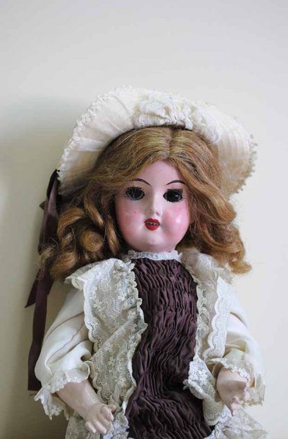 Muñeca antigua - Imagen 3
