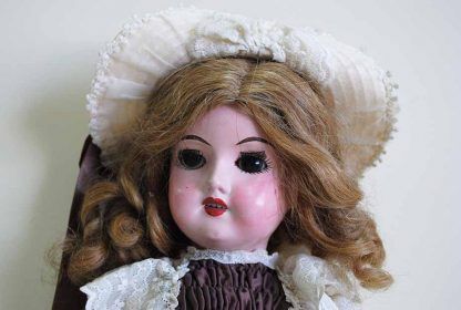 Muñeca antigua - Imagen 4