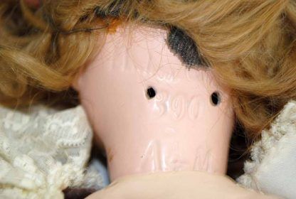 Muñeca antigua - Imagen 7