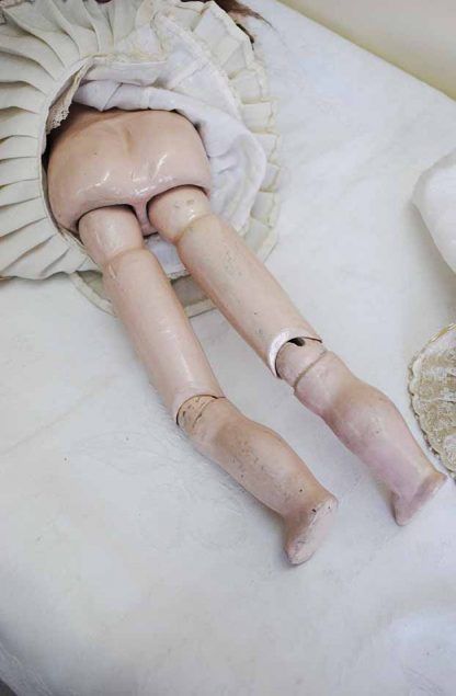 Muñeca antigua - Imagen 8