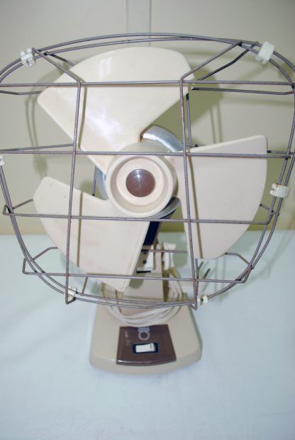 Ventilador vintage - Imagen 6