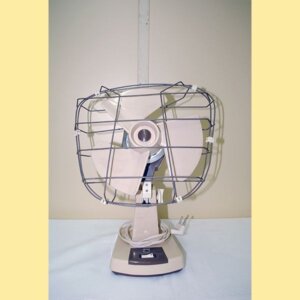 Ventilador vintage