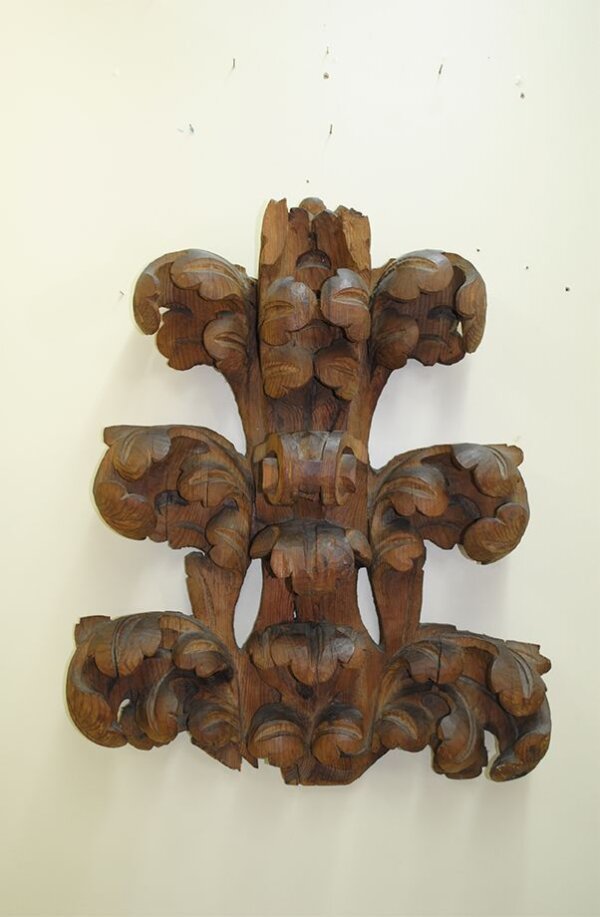 Fragmento tallado - Imagen 2