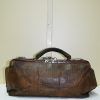 Bolso maletín de cuero - Imagen 2