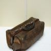 Bolso maletín de cuero - Imagen 3
