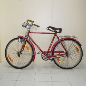 Bicicleta antigua Ye - ye