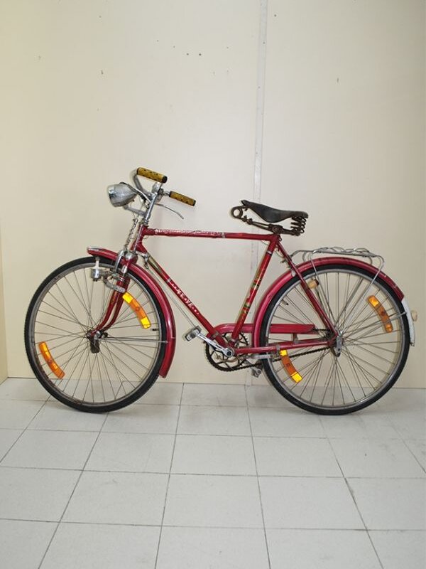 Bicicleta antigua Ye - ye
