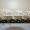 Escultura elefantes - Imagen 4