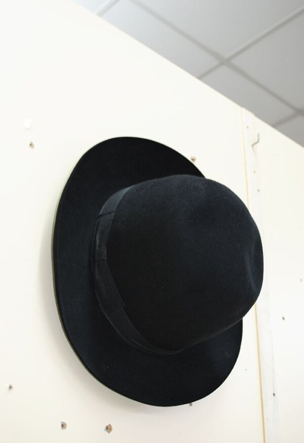 Sombrero bombín de hombre - Imagen 4
