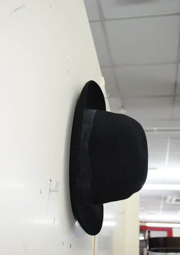Sombrero bombín de hombre - Imagen 5