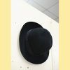 Sombrero bombín de hombre