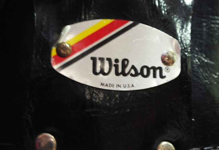 Bolsa palos de golf - Antiguedades El Apaño